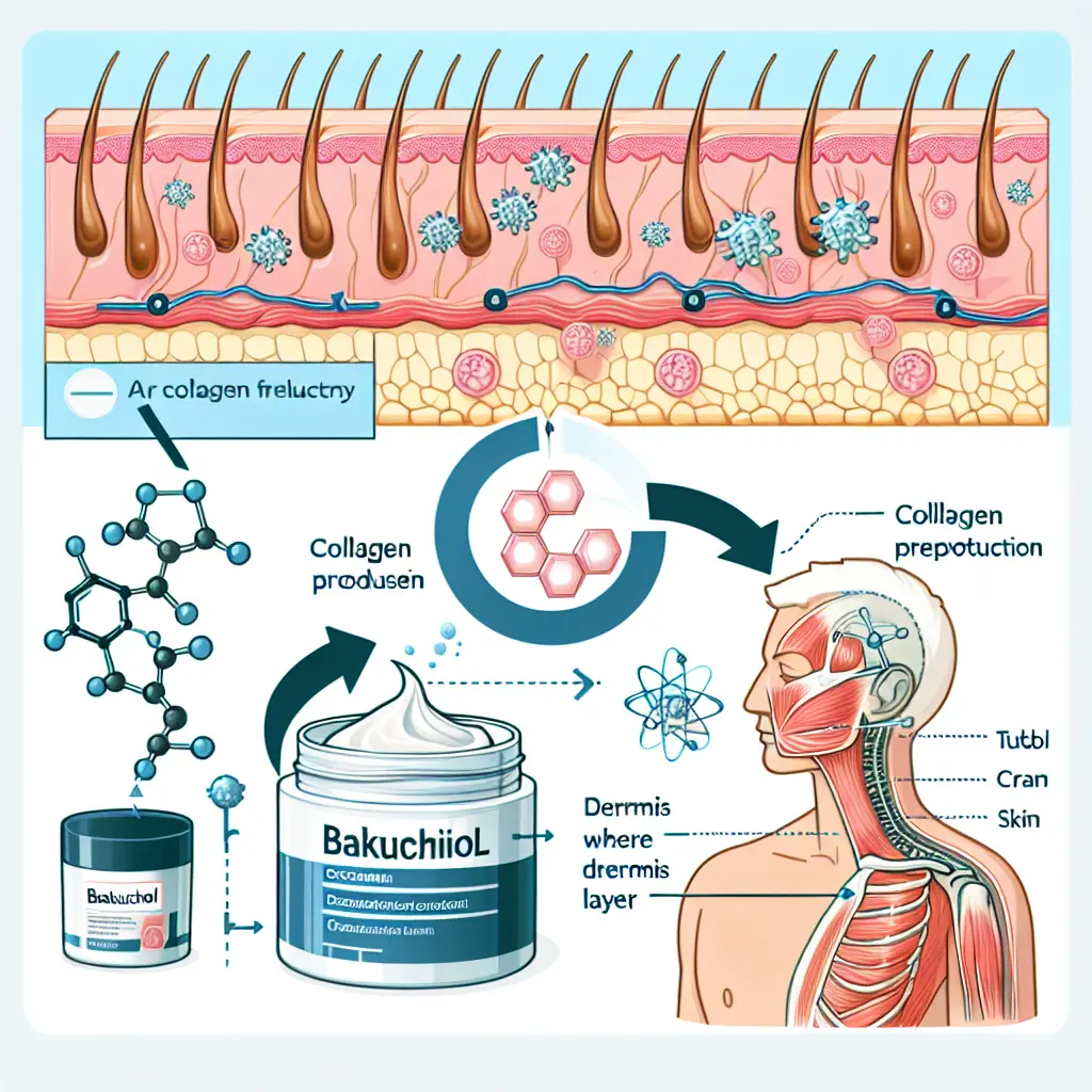 The Science Behind Bakuchiol Cream and Collagen Production